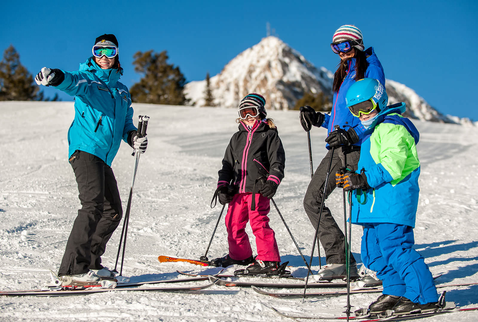 Snowbasin - The Grand America Hotel