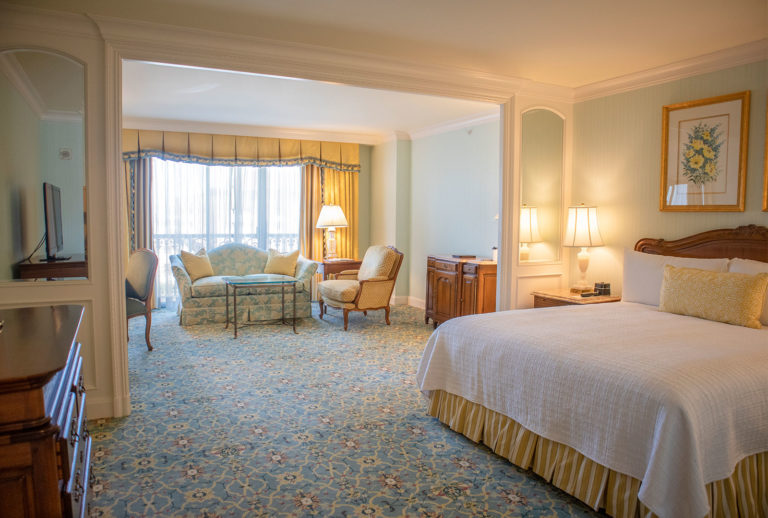 Grand America Hotel Accommodations – The Grand America Hotel