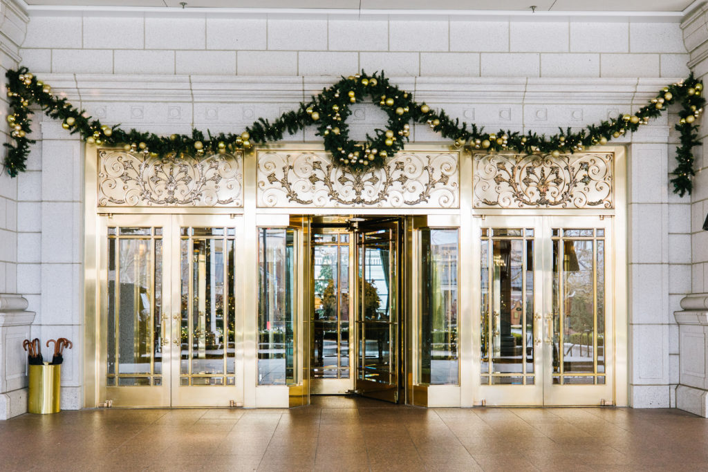 Storybook Christmas at The Grand The Grand America Hotel